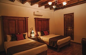 Hotel Boutique Pedregal