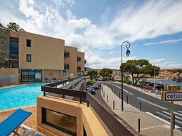 Apartment in Collioure With Stunning Sea Views
