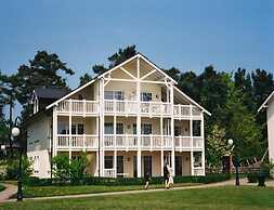 Ferienwohnung im Dunenpark Binz