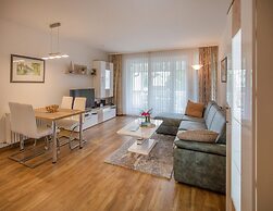 Ferienwohnung im Dunenpark Binz