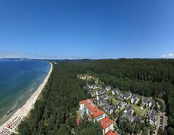 Ferienwohnung im Dunenpark Binz