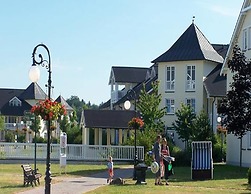 Ferienwohnung im Dunenpark Binz
