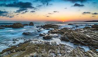 home at beach