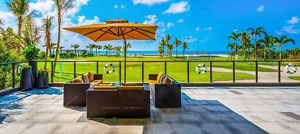 home at beach