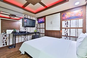 Picasso Motel