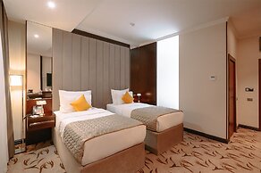 Azimut Hotel Tashkent