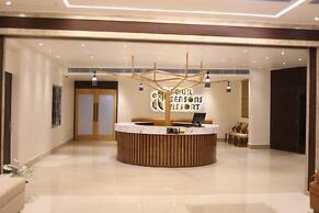 Four Seasons Resort