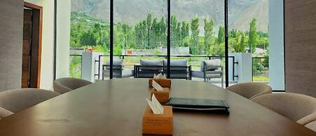 Himmel Skardu by Luxus