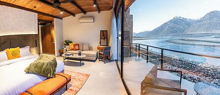 Himmel Skardu by Luxus