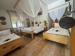 Tsunami village
