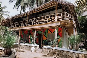 Tsunami village