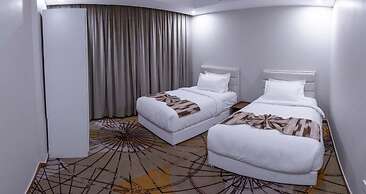 Seven Garden Hotel Albaiaa