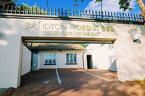 Sandton Hideout SPA and Accommodation