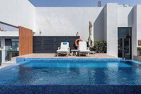 Waves - Tranquil Living 2BR Apt in JVC with City Views