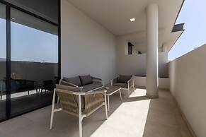 Waves - Tranquil Living 2BR Apt in JVC with City Views