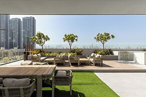 Waves - Tranquil Living 2BR Apt in JVC with City Views
