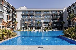 Waves - Tranquil Living 2BR Apt in JVC with City Views