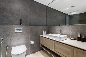 Waves - Tranquil Living 2BR Apt in JVC with City Views