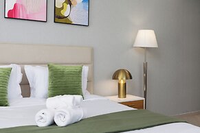 Waves - Tranquil Living 2BR Apt in JVC with City Views