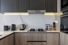 Waves - Tranquil Living 2BR Apt in JVC with City Views