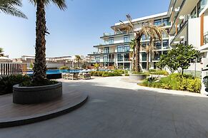 Waves - Tranquil Living 2BR Apt in JVC with City Views