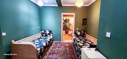 Riad salix agafay