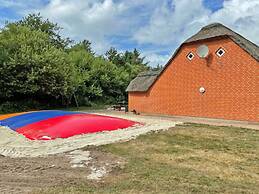4 Star Holiday Home in Ulfborg