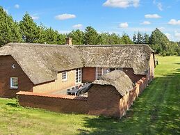 4 Star Holiday Home in Ulfborg