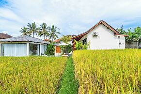Rice Field Villa Ubud