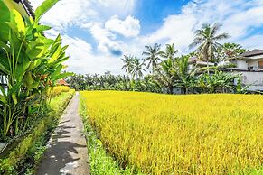 Rice Field Villa Ubud