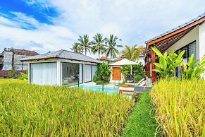 Rice Field Villa Ubud