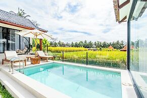 Rice Field Villa Ubud