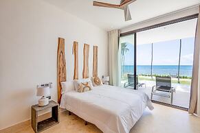 A Tale of Luxury Serenity and Oceanfront Bliss