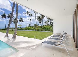 A Tale of Luxury Serenity and Oceanfront Bliss
