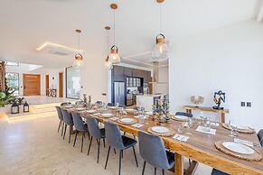 A Tale of Luxury Serenity and Oceanfront Bliss