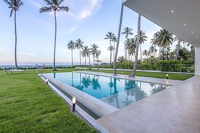 A Tale of Luxury Serenity and Oceanfront Bliss