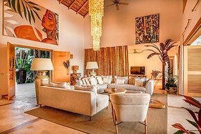 Villa Poppe in Las Terrenas