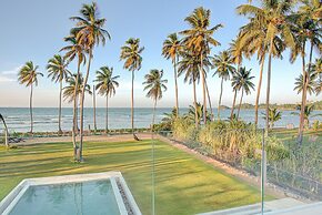 Luxury 9BR Beachfront Stunner With Private Pool