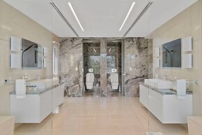 Architectural Oceanfront Masterpiece w Pool