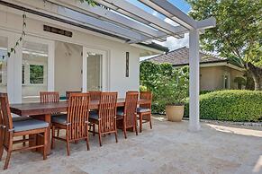 Oceanfront Golf Course Estate w Pool Guest House