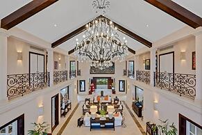 Sophisticated Villas With Private Pools and Staff