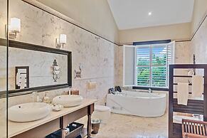 Sophisticated Villas With Private Pools and Staff