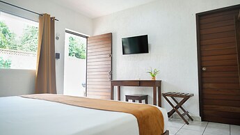 Hotel del Parque