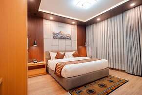 PRUDENTIAL HOTEL NEPAL