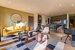 French style Roma Home Parque Mexico