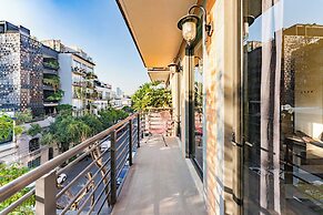 French style Roma Home Parque Mexico