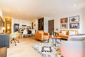 French style Roma Home Parque Mexico