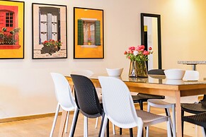 French style Roma Home Parque Mexico