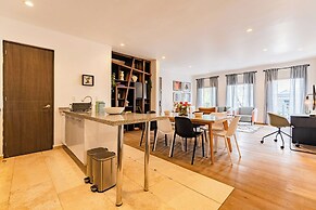 French style Roma Home Parque Mexico