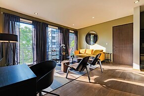 French style Roma Home Parque Mexico
